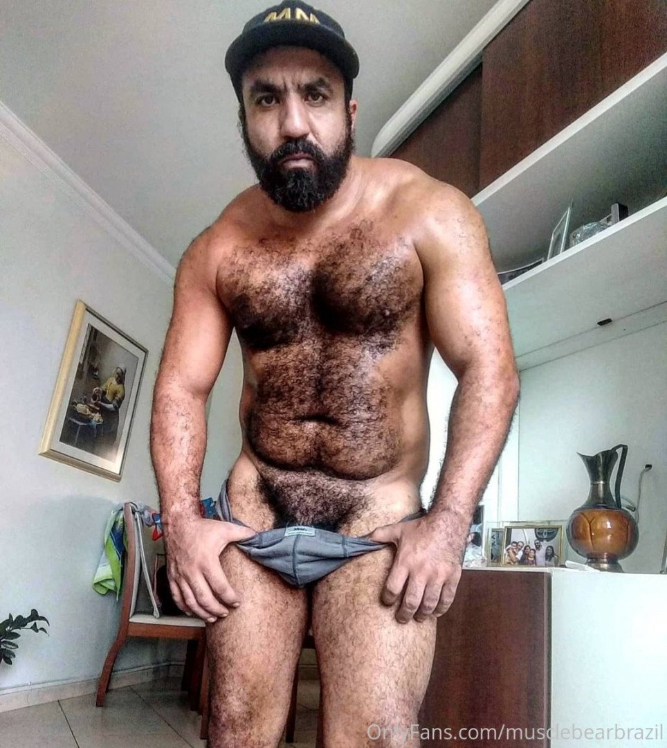 💋 musclebearbrazil OnlyFans leaked photo 5377981 on Leakedzone
