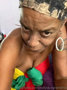💋 Notyourgrandma ( notyourgrandma ) model OnlyFans on Leakedzone