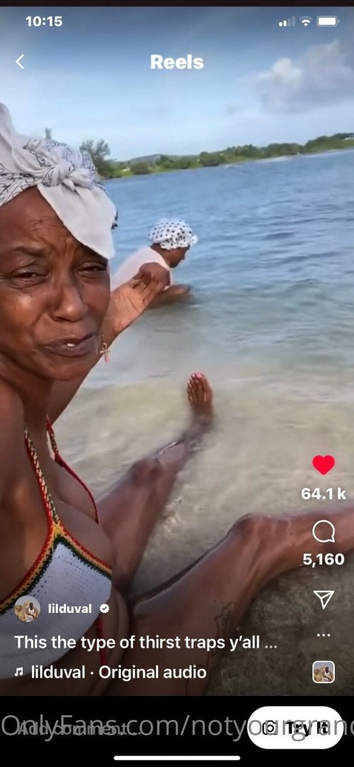 💋 notyourgrandma OnlyFans leaked photo 5405623 on Leakedzone