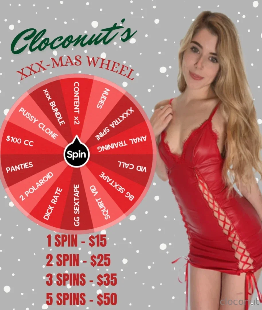 cloconut-free