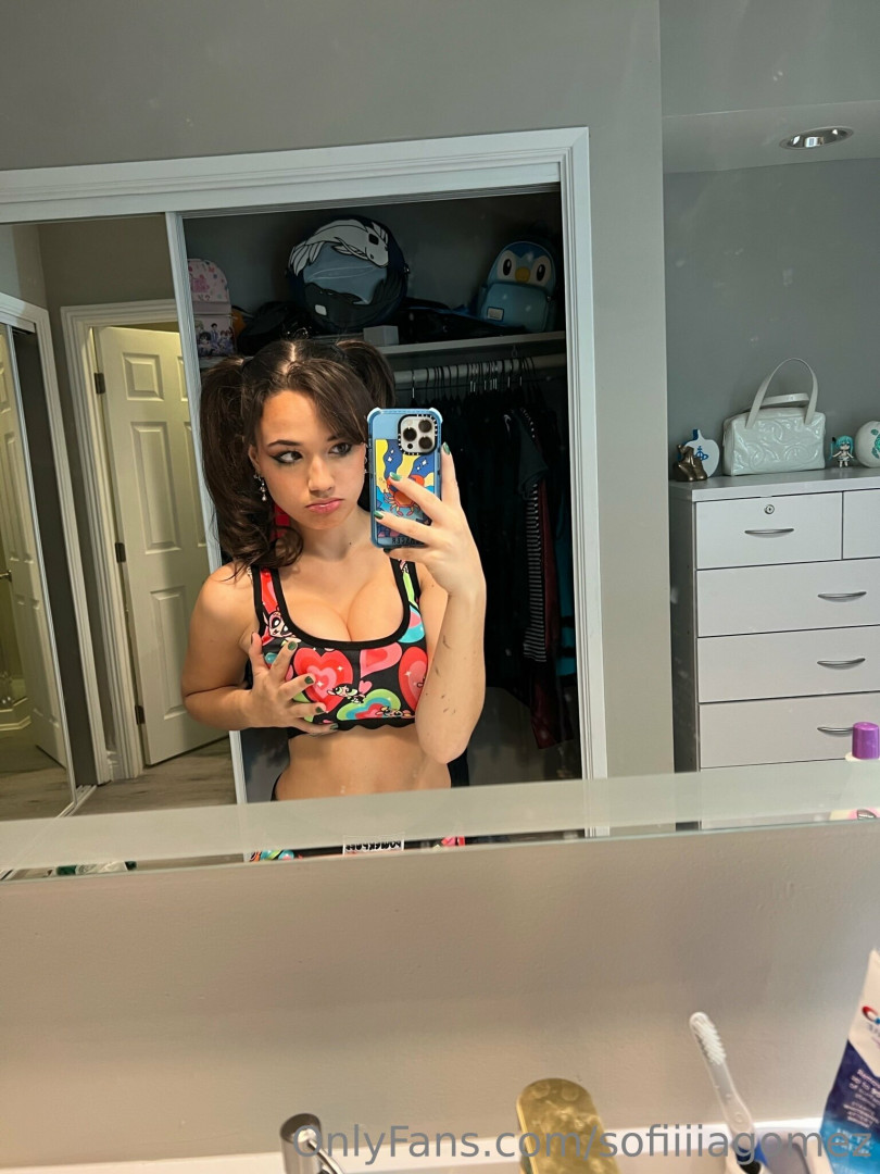 💋 sofia gomez ( sofiiiiagomez ) OnlyFans leaked photo 9291015 on Leakedzone