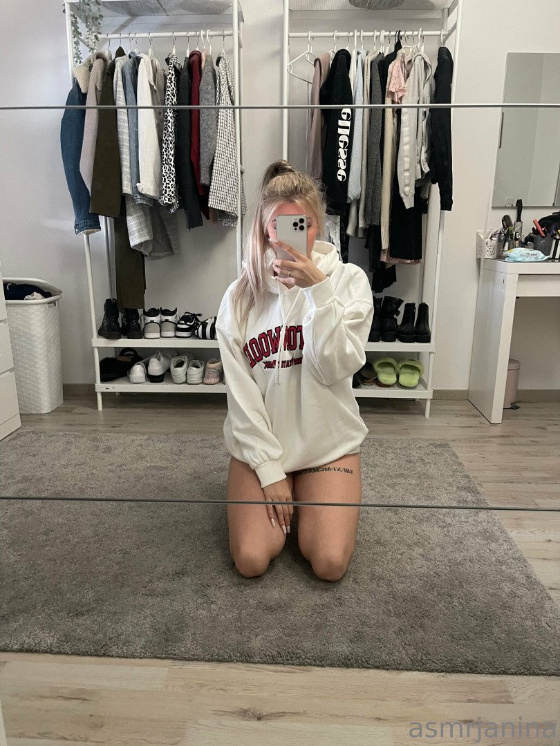 💋 ASMR Janina ( asmrjanina ) OnlyFans leaked photo 5247321 on Leakedzone