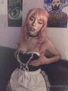 💋 Aru🌱 ( arurucherry ) OnlyFans leaked video 1320545 on Leakedzone