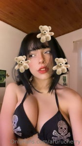 💋 Aru🌱 ( arurucherry ) OnlyFans leaked video 1320545 on Leakedzone