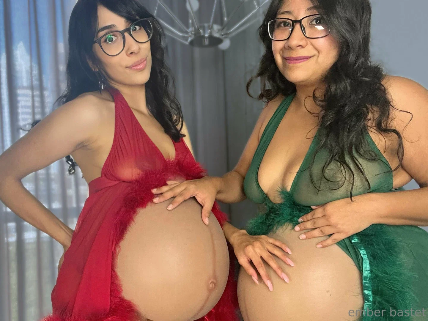 A moment of bliss caught on camera