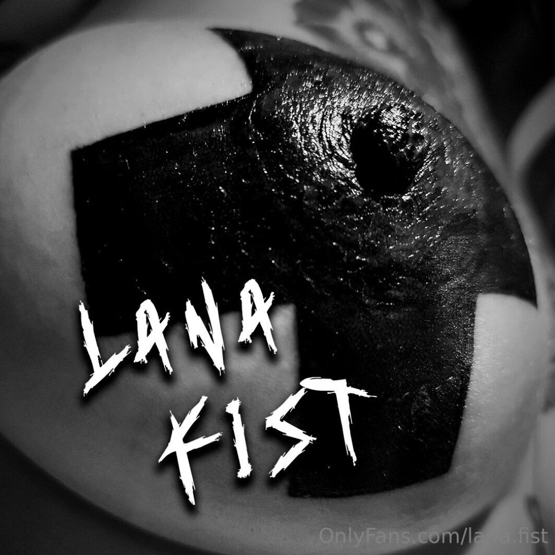 Lana.fist's leaked photo unveiled