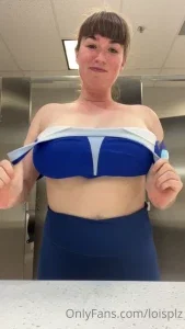 💋 Lois ( loisplz ) OnlyFans leaked video 18109961 on Leakedzone