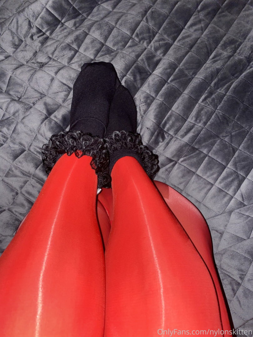nylonskitten