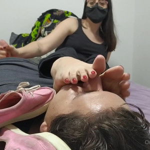 💋 Senhor e Senhora Feet ( sresrafeet ) OnlyFans leaked video ...