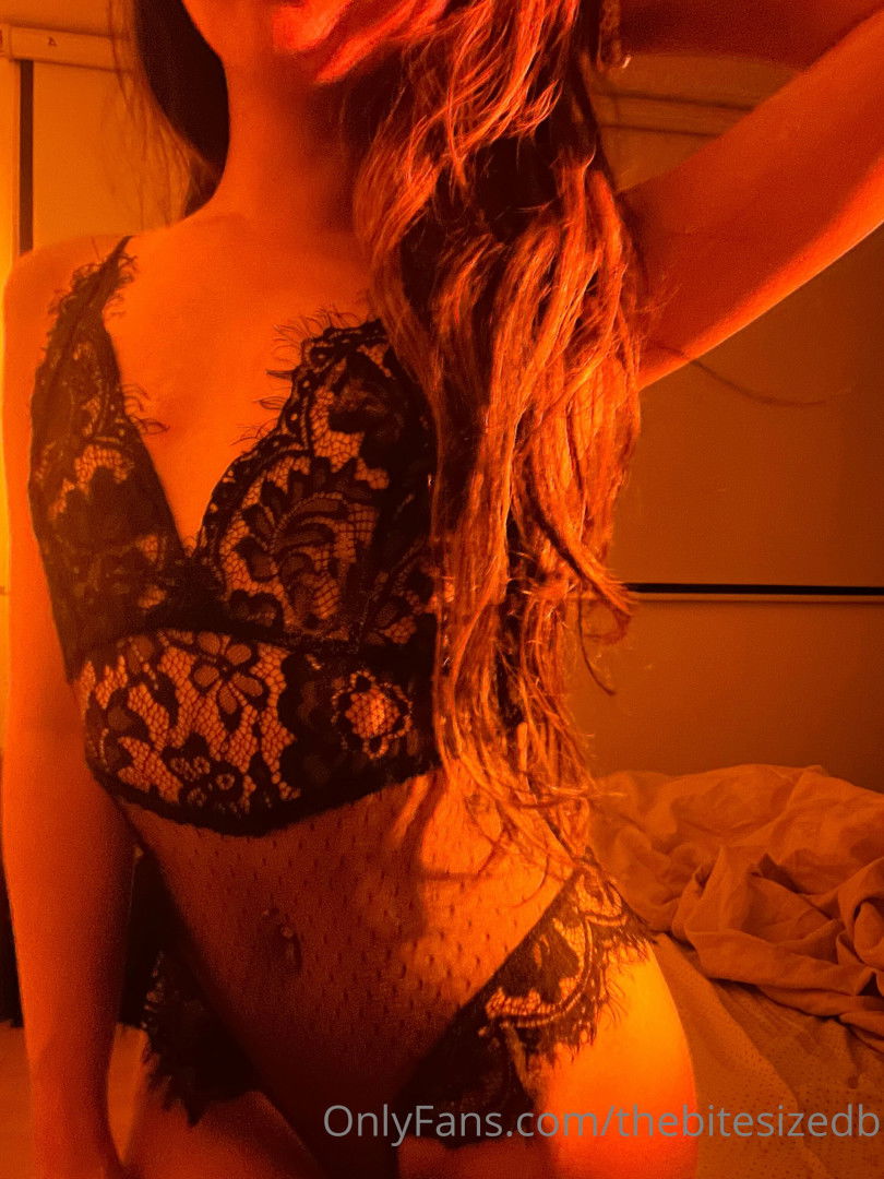 thebitesizedb Leaked photo 6778573 - Leakedzone