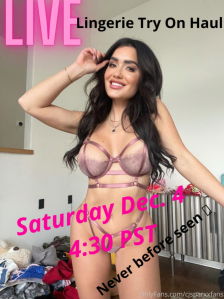 💋 😻 CJ Sparxx ( cjsparxxfans ) model OnlyFans on Leakedzone