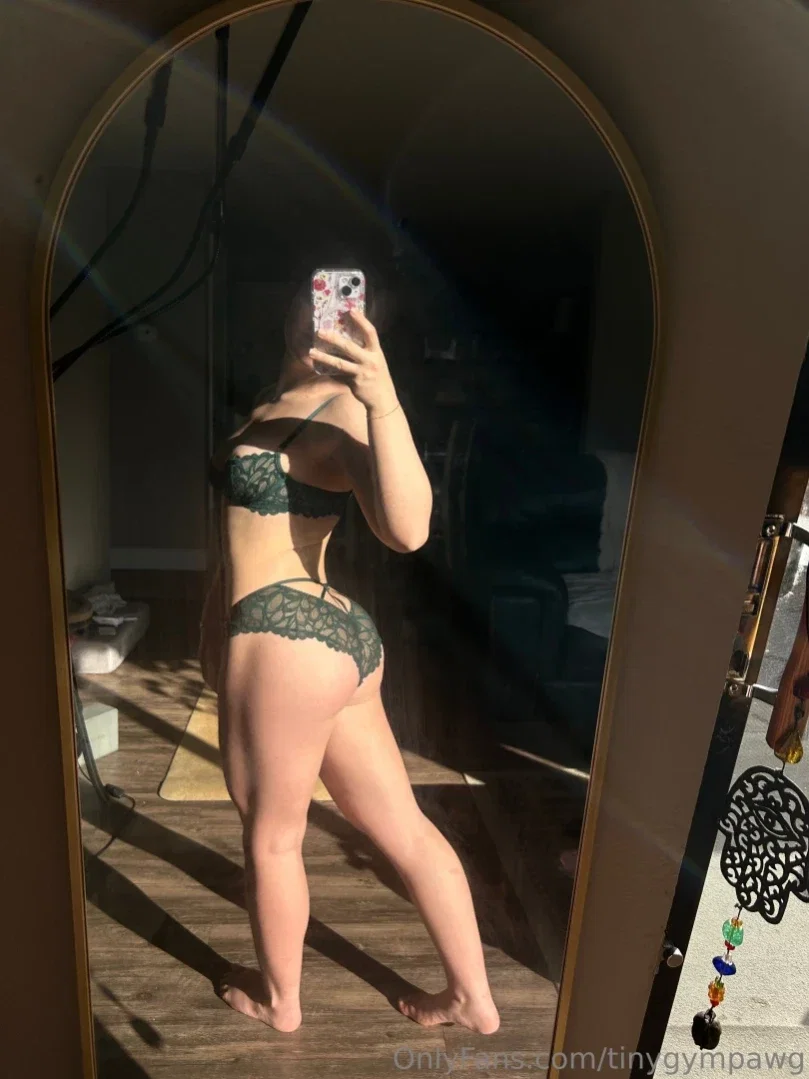 tinygympawg