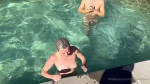 💋 Alexandra Thorn ( missalexthorn ) OnlyFans leaked video ...