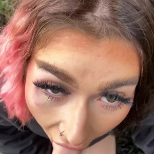 💋 R🍒 ( ghostzgirl ) OnlyFans leaked video 7985869 on Leakedzone