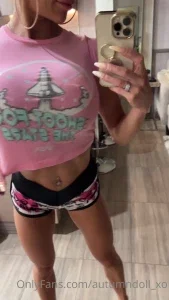 autumndoll_xo Leaked video #18103595 - Leakedzone