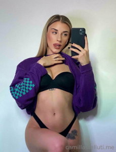 💋 Camilla Stelluti ( camillastelluti ) model OnlyFans on Leakedzone