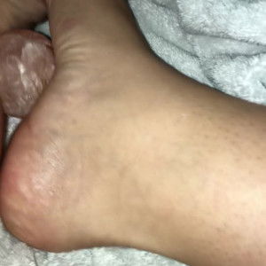 💋 Foot fetish blonde ( fetishblonde ) OnlyFans leaked video ...
