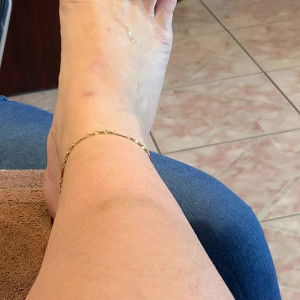 💋 Foot fetish blonde ( fetishblonde ) OnlyFans leaked video ...