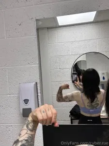 cyber.rue ( cyber-rue ) OnlyFans Hot Photos & Videos