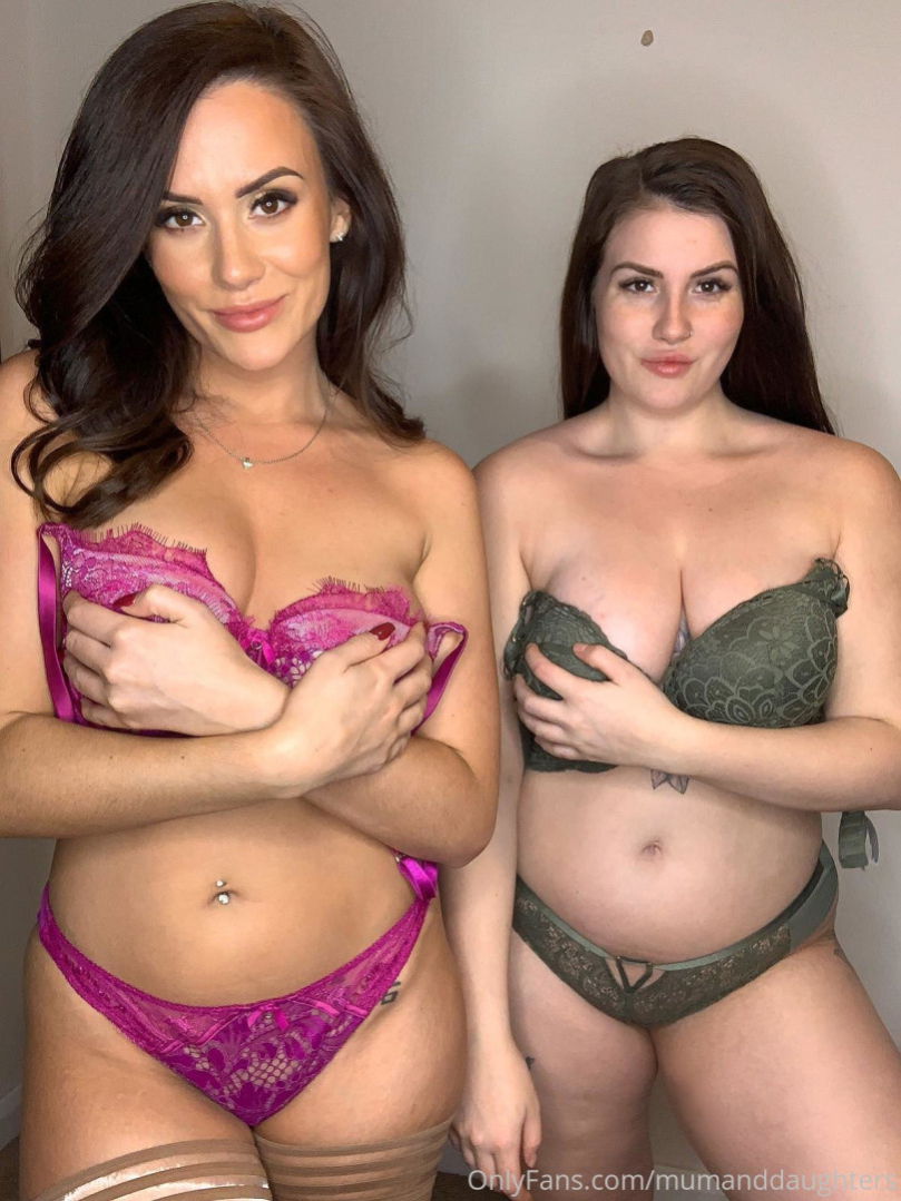 mumanddaughters Leaked photo 12905389 - Leakedzone
