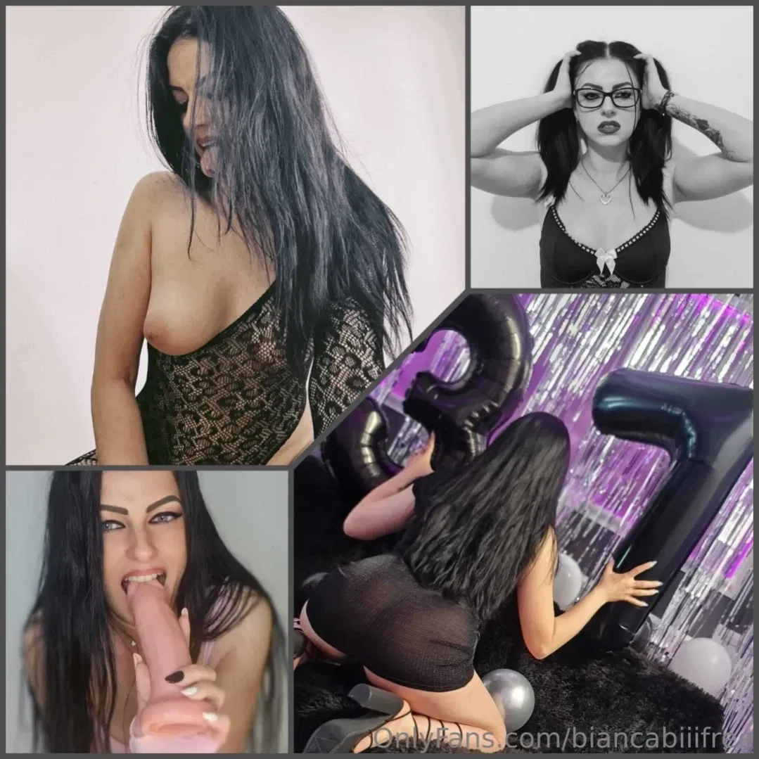 Another explicit Biancabiii leak