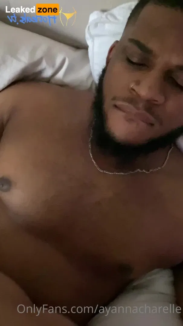 💋 BawdYanna Curvelle 💋 ayannacharelle OnlyFans leaked video  