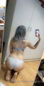 blamevalerie