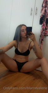 blamevalerie