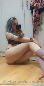 blamevalerie