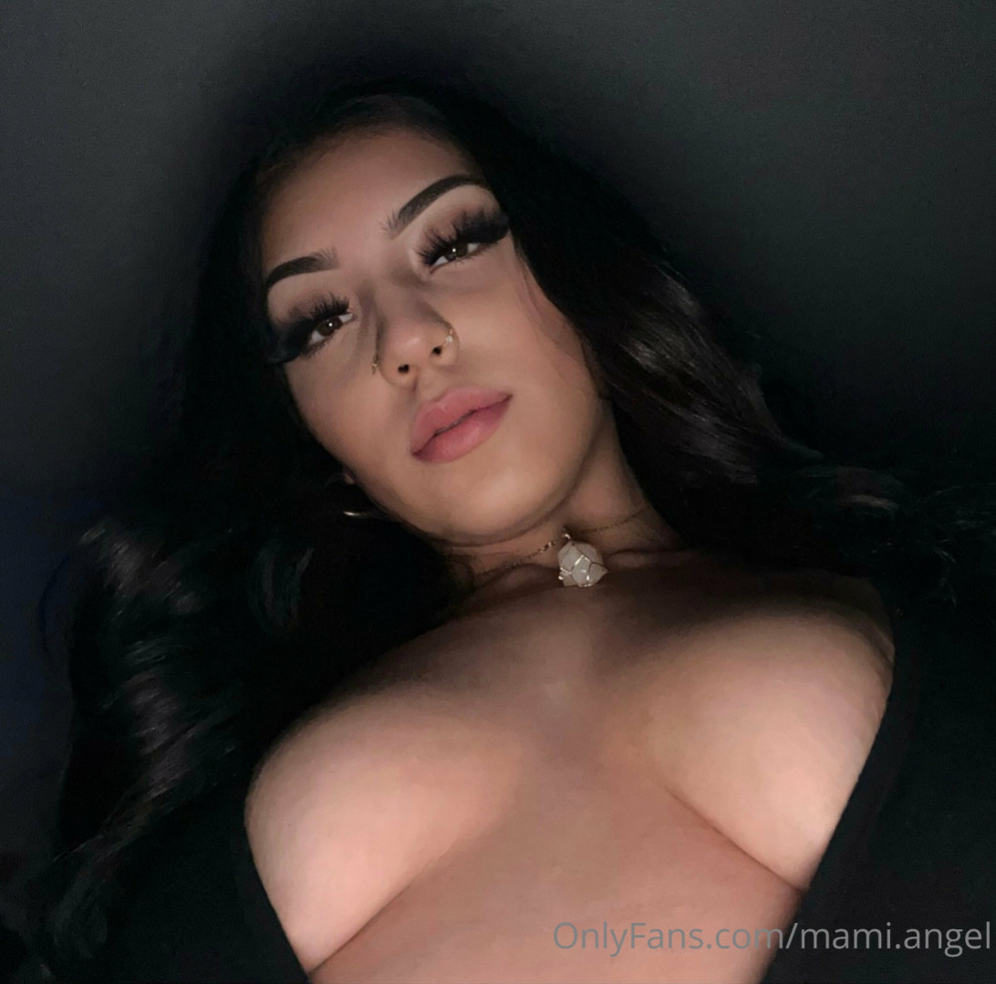 💋 Angel 💋 ( mami.angel ) OnlyFans leaked photo 12439306 on Leakedzone