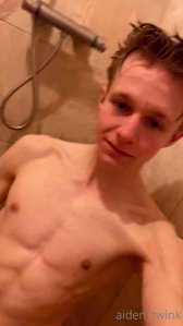 💋 Aiden_official (18+) ( aiden_twink ) OnlyFans leaked video ...