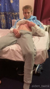💋 Aiden_official (18+) ( aiden_twink ) OnlyFans leaked video ...