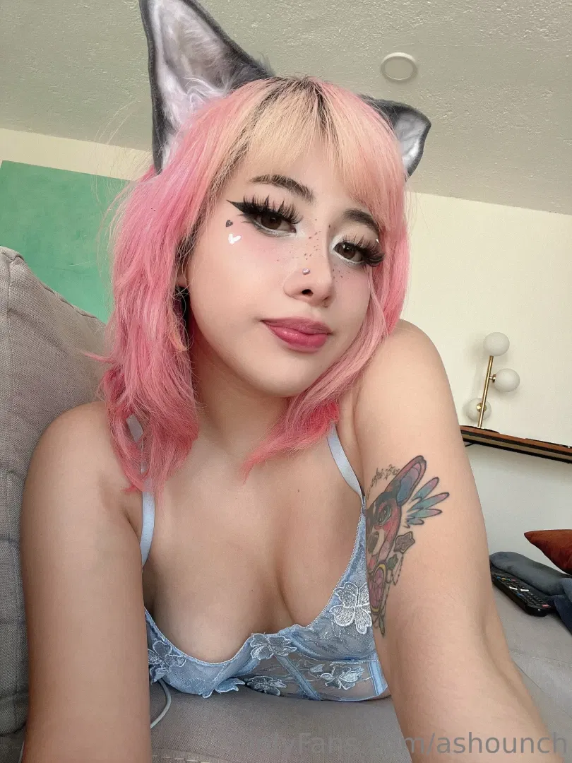 Ashounch Leaked photo 18383417