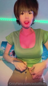 💋 LizyhSan ( astolfitoliz ) OnlyFans leaked video 12089824 on ...