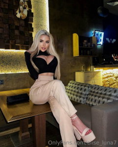 💋 Elise ( elise_luna7 ) OnlyFans photos on Leakedzone