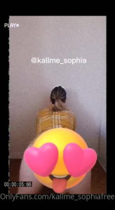 💋 Sophia ( kallme_sophiafree ) OnlyFans leaked video 11975069 on ...