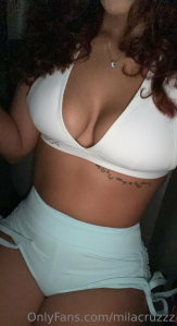 Mila Cruz ( milacruzzz ) OnlyFans Hot Photos & Videos
