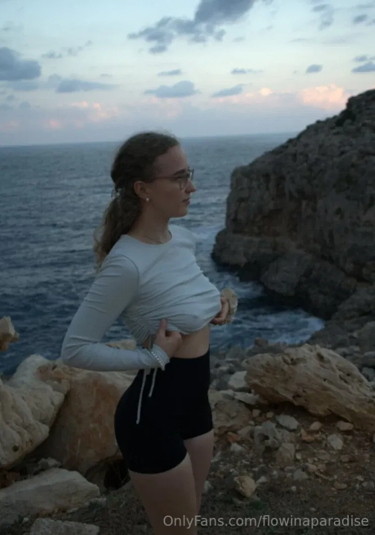 Flowina Paradise - The Pinnacle Leaked Nude Collection