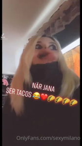 💋 Janathetaco ( sexymilano ) OnlyFans leaked video 11656539 on ...