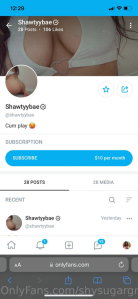 shysugargrl