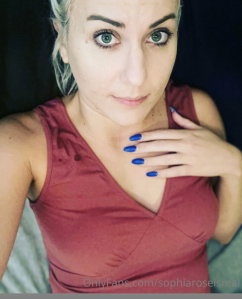 sophiaroseisreal