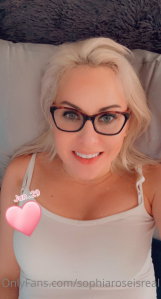 sophiaroseisreal