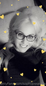 sophiaroseisreal