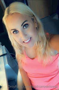 sophiaroseisreal