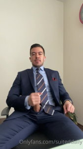 💋 Suited Daily ( suiteddaily ) OnlyFans leaked video 11573141 on ...