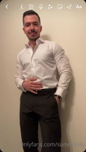 💋 Suited Daily ( suiteddaily ) OnlyFans leaked video 11573178 on ...