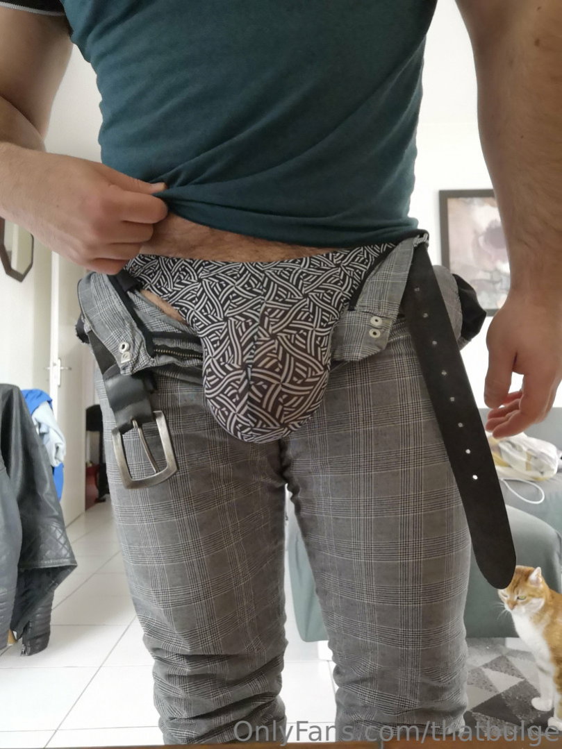 thatbulge