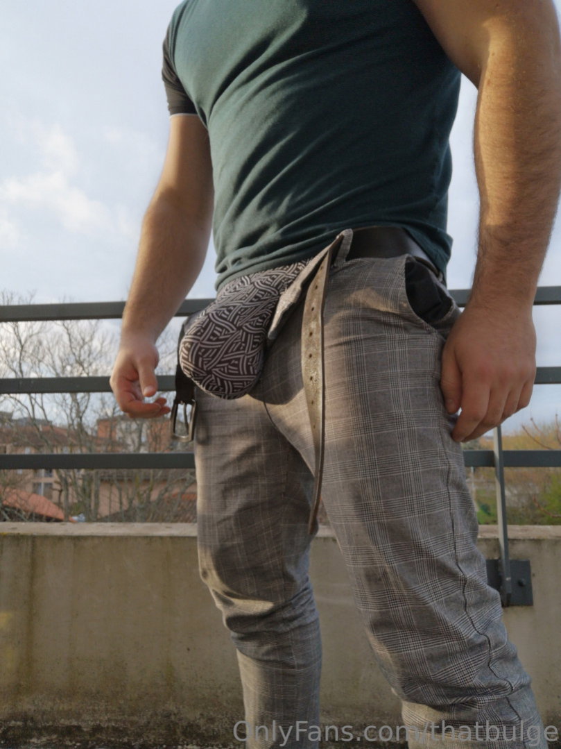 thatbulge