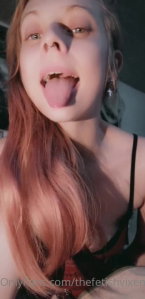 fetishvixenfatal Leaked video #11231006 - Leakedzone