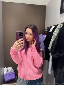💋 Kira 🧚🏻‍♀️ ( kira_cha ) model OnlyFans on Leakedzone